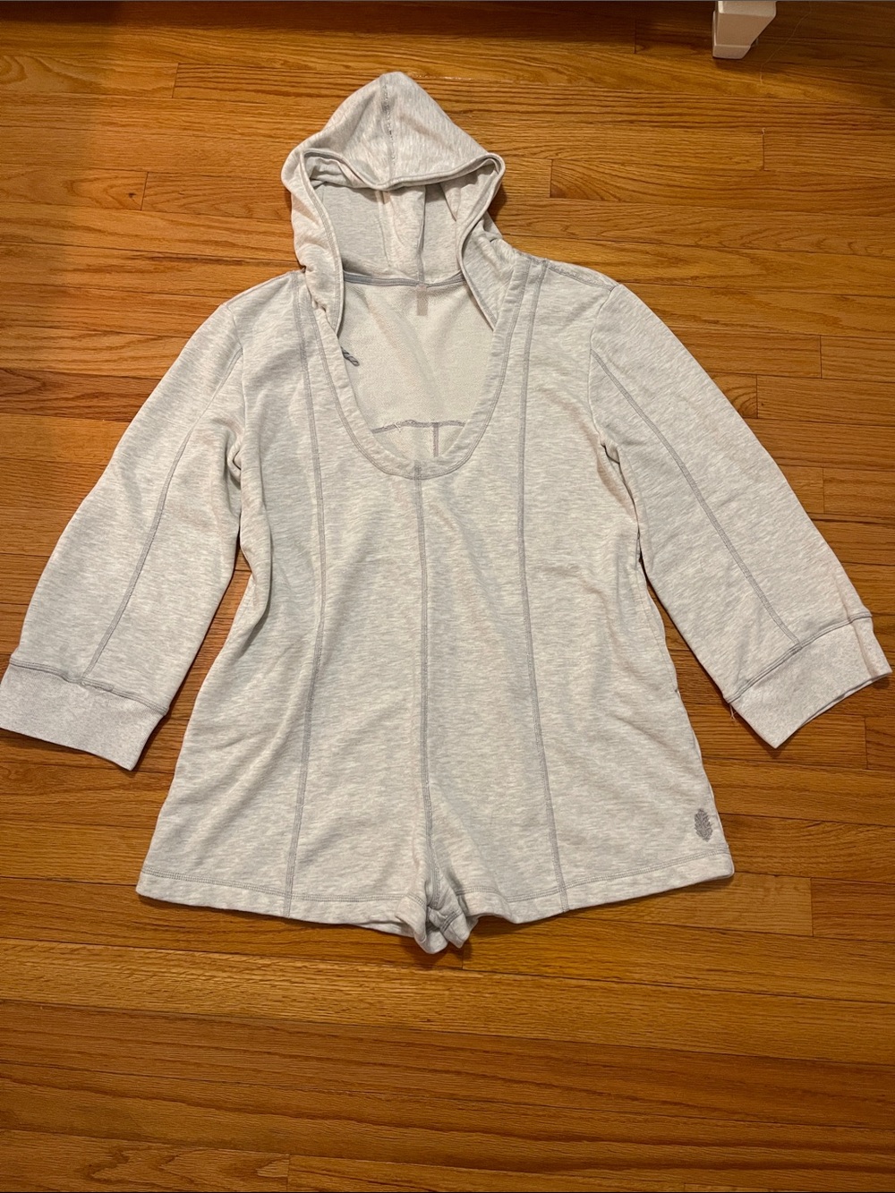Free People movement romper